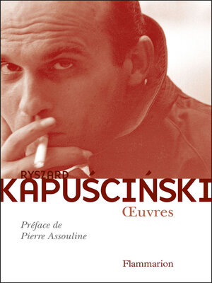 cover image of OEuvres